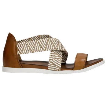 Dámské sandále Letní Sandálky V Boho Stylu Ve Stylových Barvách Wojas 7601883 37