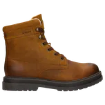 Hnědé Pánské Boty Typu Bikery Se Zateplením Wojas 2407793 40