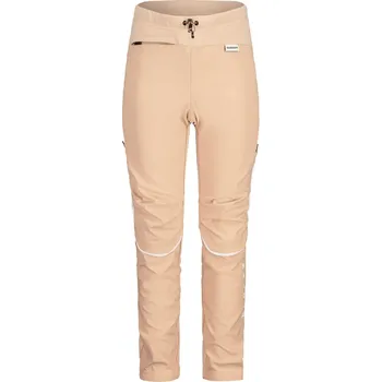 Snowboardové kalhoty Kalhoty na běžky Maloja FrostspannerU. Jr. - růžová L