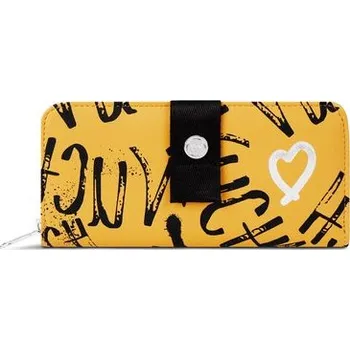 VUCH Zelya Grafitti Yellow + Dárkové balení