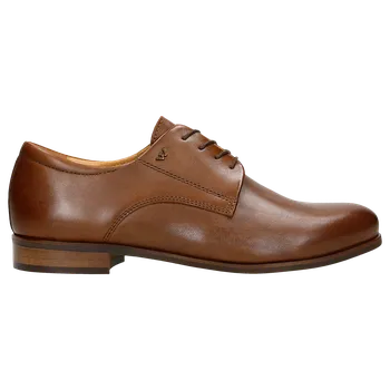 Dámské polobotky Pohodlné Dámské Polobotky V Hnědé Barvě Wojas 646252 37