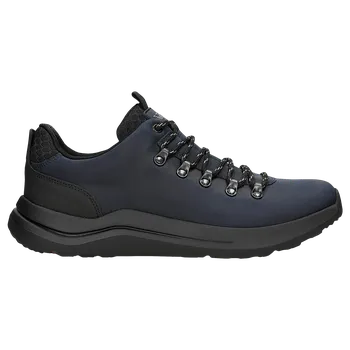 Pánské polobotky Tmavě Modré Pánské Nízké Trekkingové Polobotky Wojas 1026076 40