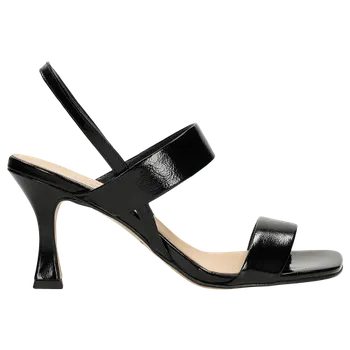 Dámské sandále Dámské Elegantní Sandály Na Vysokém Podpatku Wojas 7613831 37