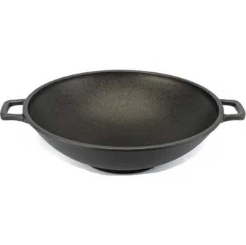 Pánev WOK pánev hliníková Choc Resto Extreme De Buyer