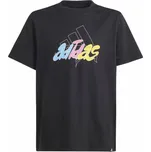 Adidas Tričko s krátkým rukávem adidas GFX Illustrated IR5757