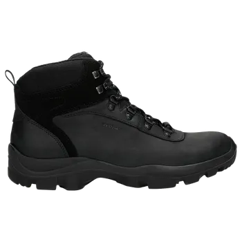 Pánská treková obuv Černé Vysoké Trekové Boty Wojas 2402971 42