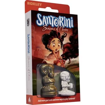 Desková hra Roxley Games Santorini 2nd Edition Seasons of Chaos - EN