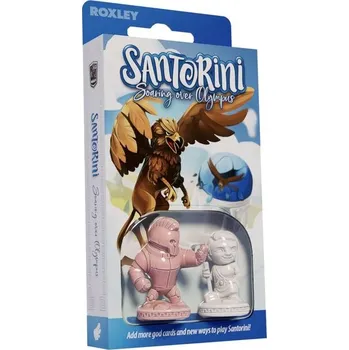 Desková hra Roxley Games Santorini 2nd Edition Soaring over Mount Olympus - EN