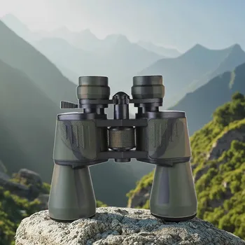 Dalekohled Binokulární dalekohled 20-180x50 mm