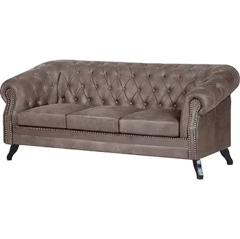 Pohovka ASKONT Bristol Tabaco 16 pohovka 3M