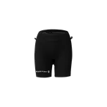 Cyklistické spodky s vložkou MARTINI FLOWTRAIL Clip In Shorts W - black L