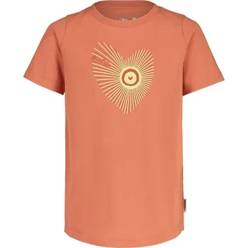 Chlapecké tričko Dětské triko Maloja PredazzaG. Jr. 2022 - růžová L