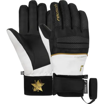 Lyžařské rukavice Reusch Warrior R-TEX® XT Junior - Mikaela Shiffrin 6