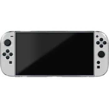 Pouzdro na mobilní telefon Nacon Polycarbonate Hardcase - Nintendo Switch 2 3665962028782 Černá