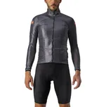 Bunda na kolo CASTELLI ARIA SHELL JACKET - DARK GRAY M
