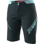 Cyklistické kalhoty DYNAFIT RIDE LIGHT DST SHORTS W - blueberry MARINE BLUE L