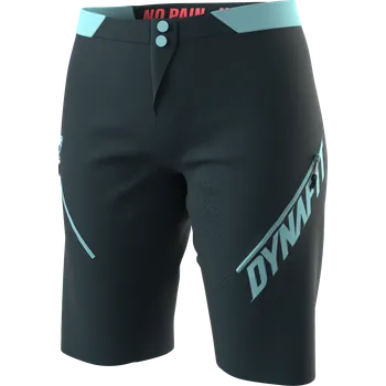 Cyklistické kalhoty Cyklistické kalhoty DYNAFIT RIDE LIGHT DST SHORTS W - blueberry MARINE BLUE L