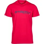 Lyžařské tričko Stöckli T-Shirt uni - Red S