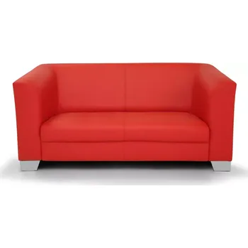 Pohovka ASKONT Chicago red Pohovka 2M