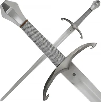 Replika zbraně Leier Jednoruční rytířský meč Adalbert, Třída B