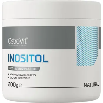 Fitness strava OstroVit Inositol 200 g Natural
