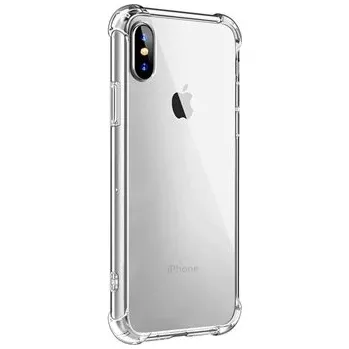 Silikonový kryt pro iPhone X a XS - Možnost upevnění šňůry
