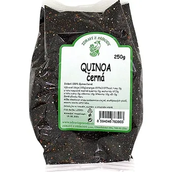 Quinoa černá 250g
