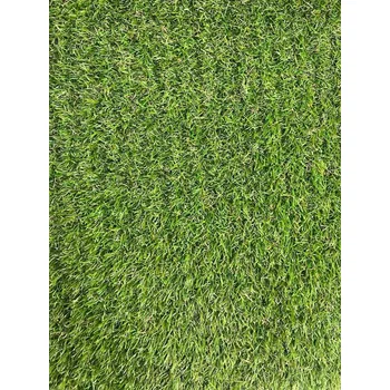 Koberec Umělá tráva Ottawa parq zelená zbytek 1,80x4m