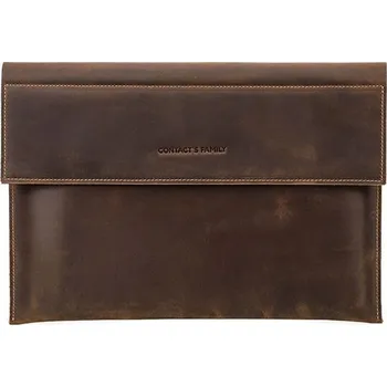 Kosmetická taška Contacts® kožené pouzdro na Macbook do 14.2" Contacts CF2006/14.2