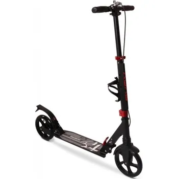 Koloběžka Moni Koloběžka Plexus - černá, CMB23