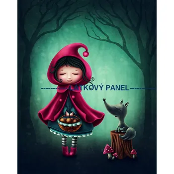 Panel bavlna - ELE-01a