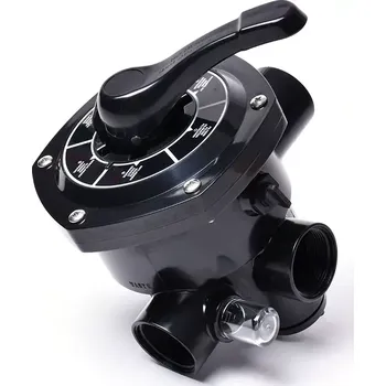 BRILIX Ventil šesticestný - boční