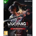 Wuchang: Fallen Feathers (D1 Edition)(XSX)