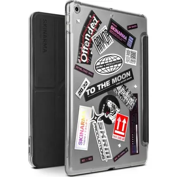 Pouzdro na mobilní telefon SKINARMA Mageru pouzdro iPad 10.2" (9th Gen.) černé