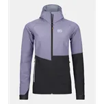 Bunda Ortovox Punta Berrino Hooded Jacket W - Lush Lavender S