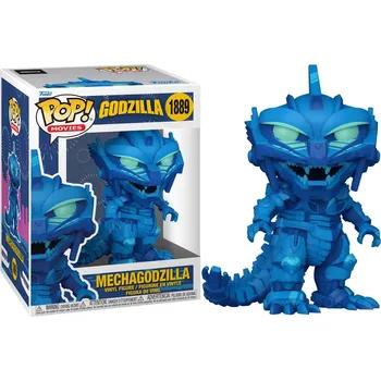 Figurka Funko POP! 1889 Movies: Godzilla - Mechagodzilla