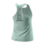 Tričko DYNAFIT TRAIL TANK W - Jadelite/Black Out XL