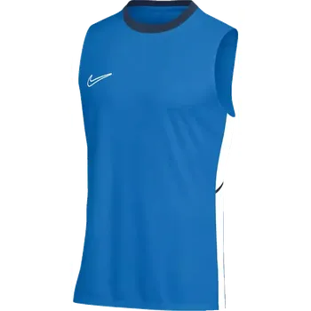 Pánské tílko Pánské tričko bez rukávů Nike Dri-FIT Academy 25 modré