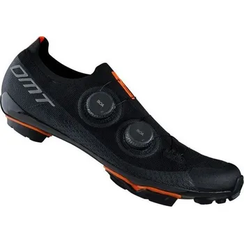 Pánské cyklistické tretry Cyklistické tretry DMT KM0 - BLACK/BLACK 44