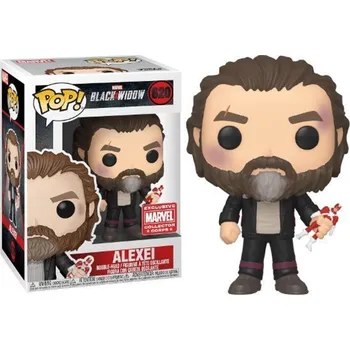 Figurka Funko POP! 620 Marvel Black Widow - Alexei Exclusive