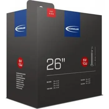 Duše na kolo Duše Schwalbe 26" Sv13J Fatbike