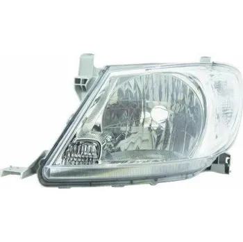 Přední světlomet LORO Světlomet LOR 212-11G9L-LEMNC