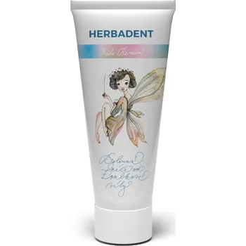 zubní pasta Herbai HERBADENT KIDS REMIN Dětská zubní pasta 75 g varianta: produkt bez krabičky