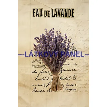 Panel bavlna - LE-296