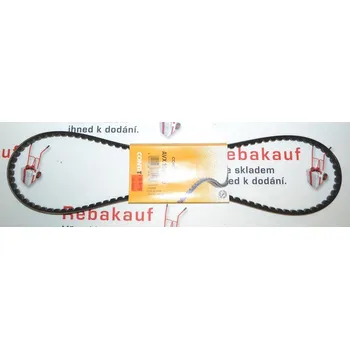 Klínový řemen FIAT FORD - MERCEDES - SAAB - VW T3 (CONTITECH AVX10X1100)