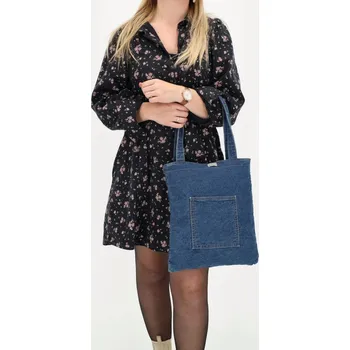 TEJEDA 32x36x1cm JEANSBLUE, taška přes rameno