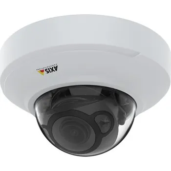 IP kamera 02113-001 Síťová bezpečnostní kamera M4216-LV, kupole, do interiéru, barevná (den a noc), 4 Mpix