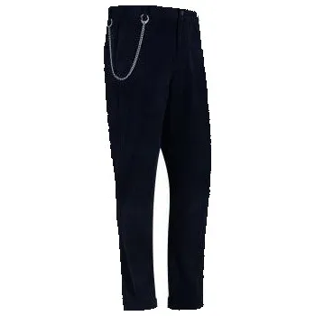 Pánské kalhoty Kalhoty Luis Trenker Bruno Indigo Stretch - modrá 56