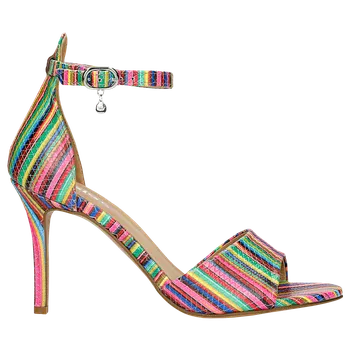 Dámské sandále Barevné Dámské Sandály Na Jehle Wojas 7618250 39