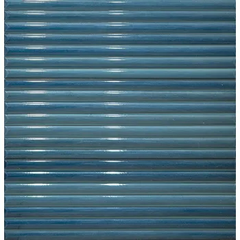 Obklad MAYOLICA VENICE MAY01061 12 x 35 x 0,8 modrá 0,95 m2